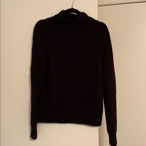 *BRAND NEW* Black turtleneck sweater